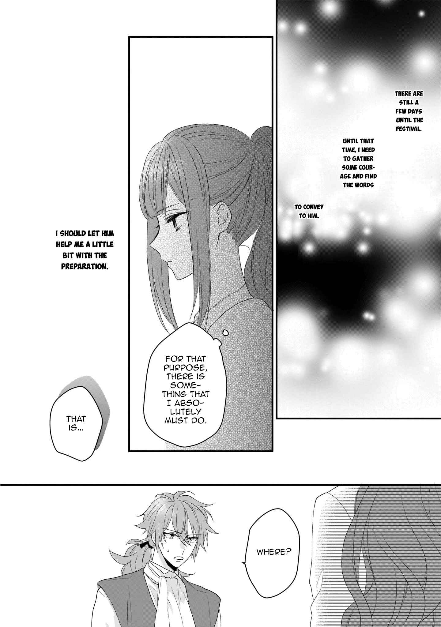 Page 22 Chapter 6 Ookami Ryoushu no Ojou-sama