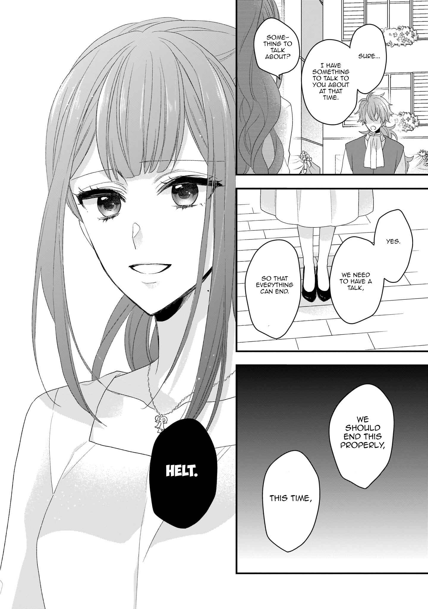Page 26 Chapter 6 Ookami Ryoushu no Ojou-sama