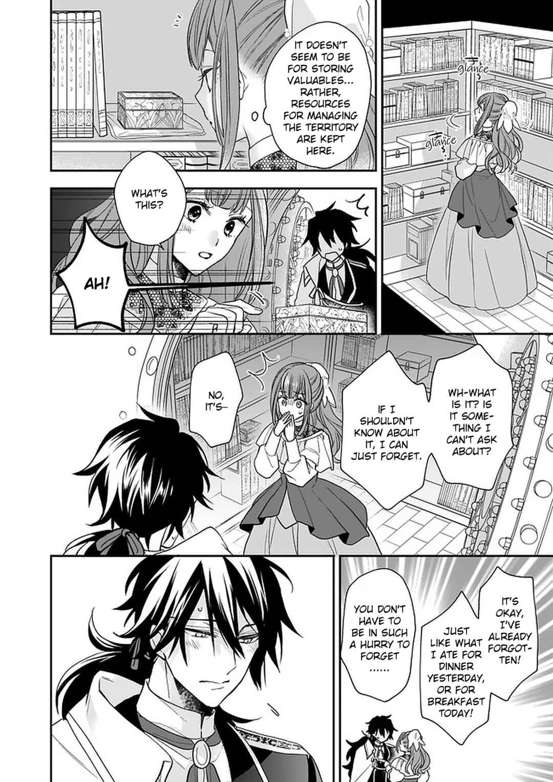 Page 16 Chapter 17 Ookami Ryoushu no Ojou-sama