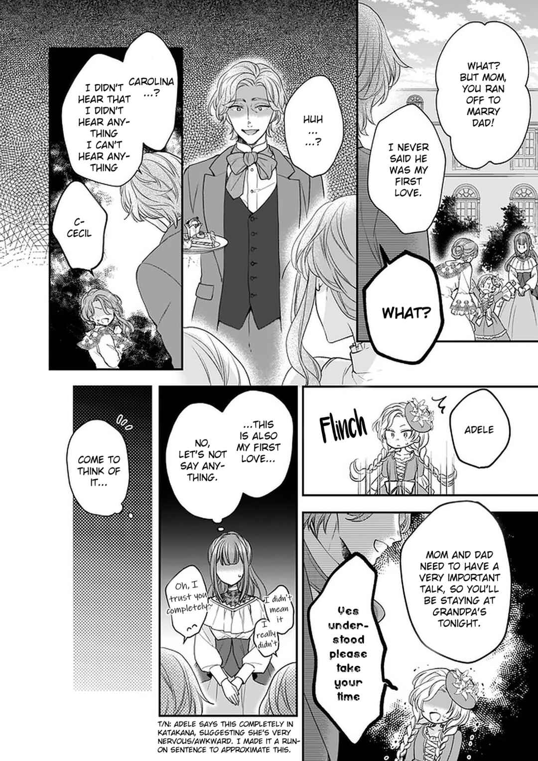 Page 8 Chapter 17 Ookami Ryoushu no Ojou-sama