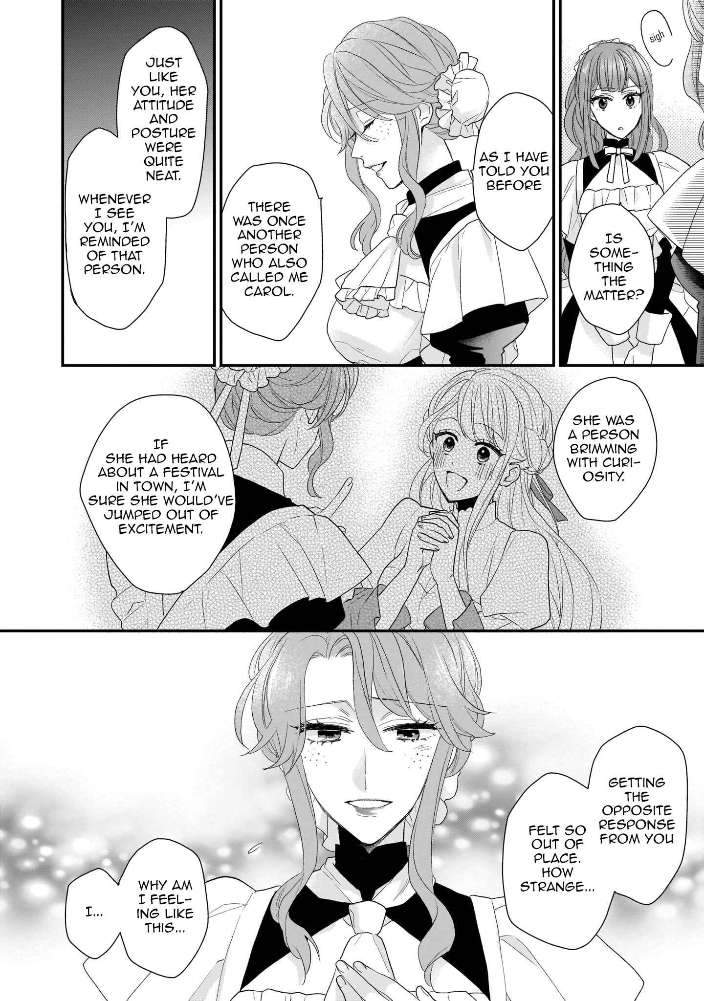 Page 10 Chapter 4 Ookami Ryoushu no Ojou-sama