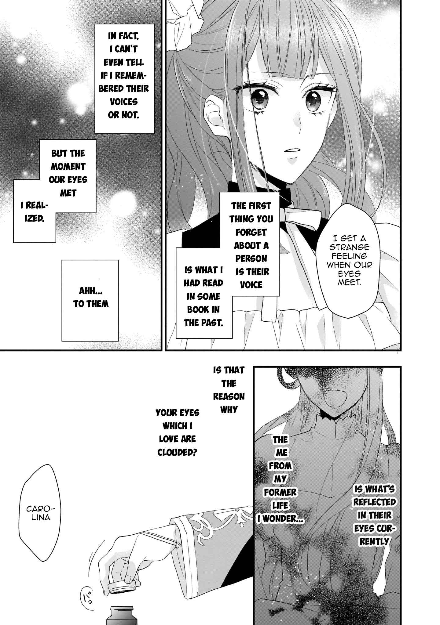 Page 11 Chapter 4 Ookami Ryoushu no Ojou-sama
