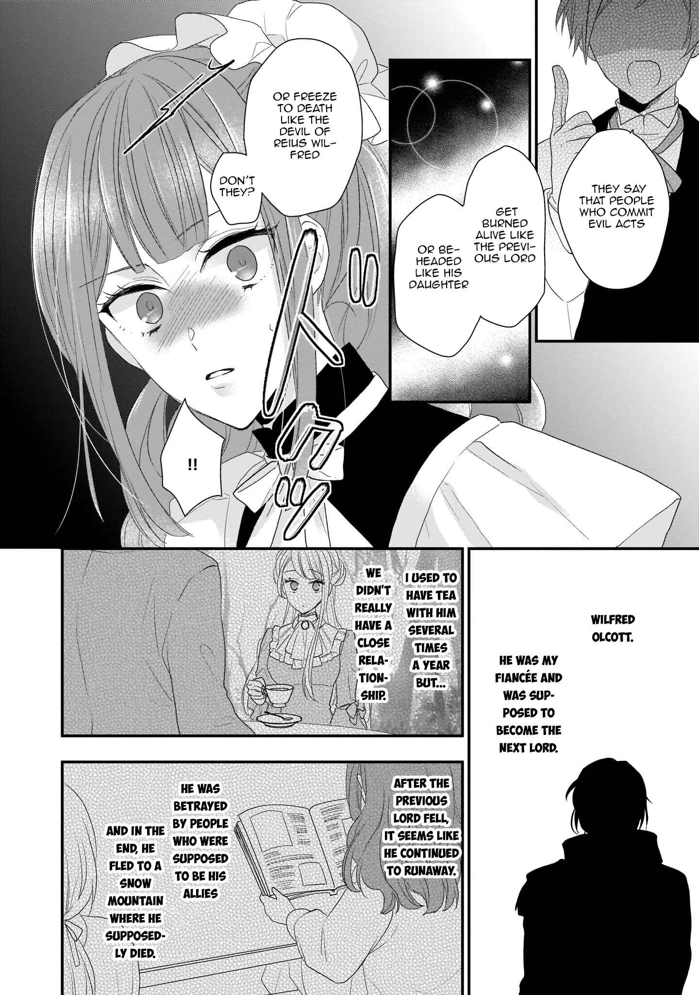 Page 26 Chapter 4 Ookami Ryoushu no Ojou-sama