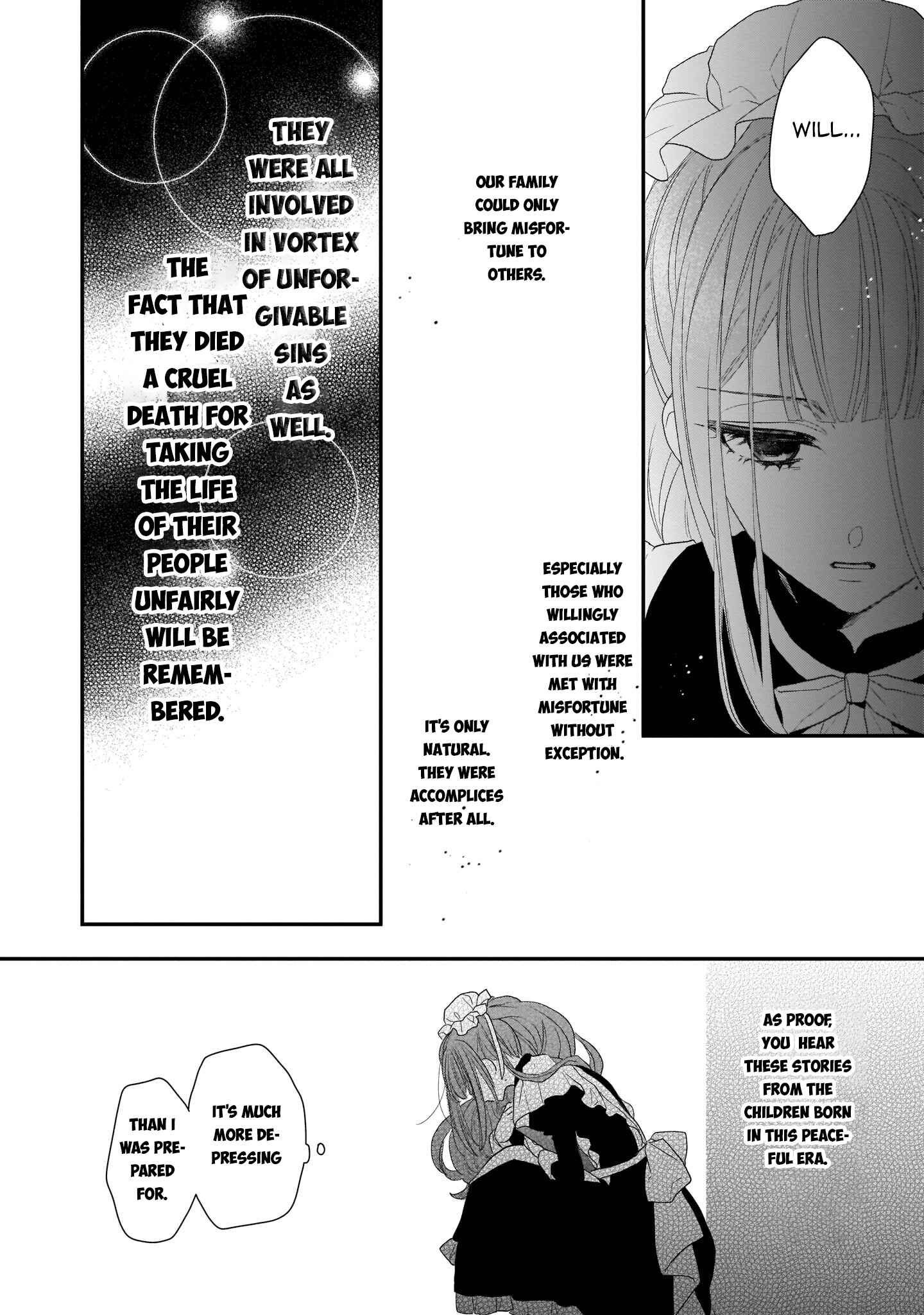 Page 28 Chapter 4 Ookami Ryoushu no Ojou-sama