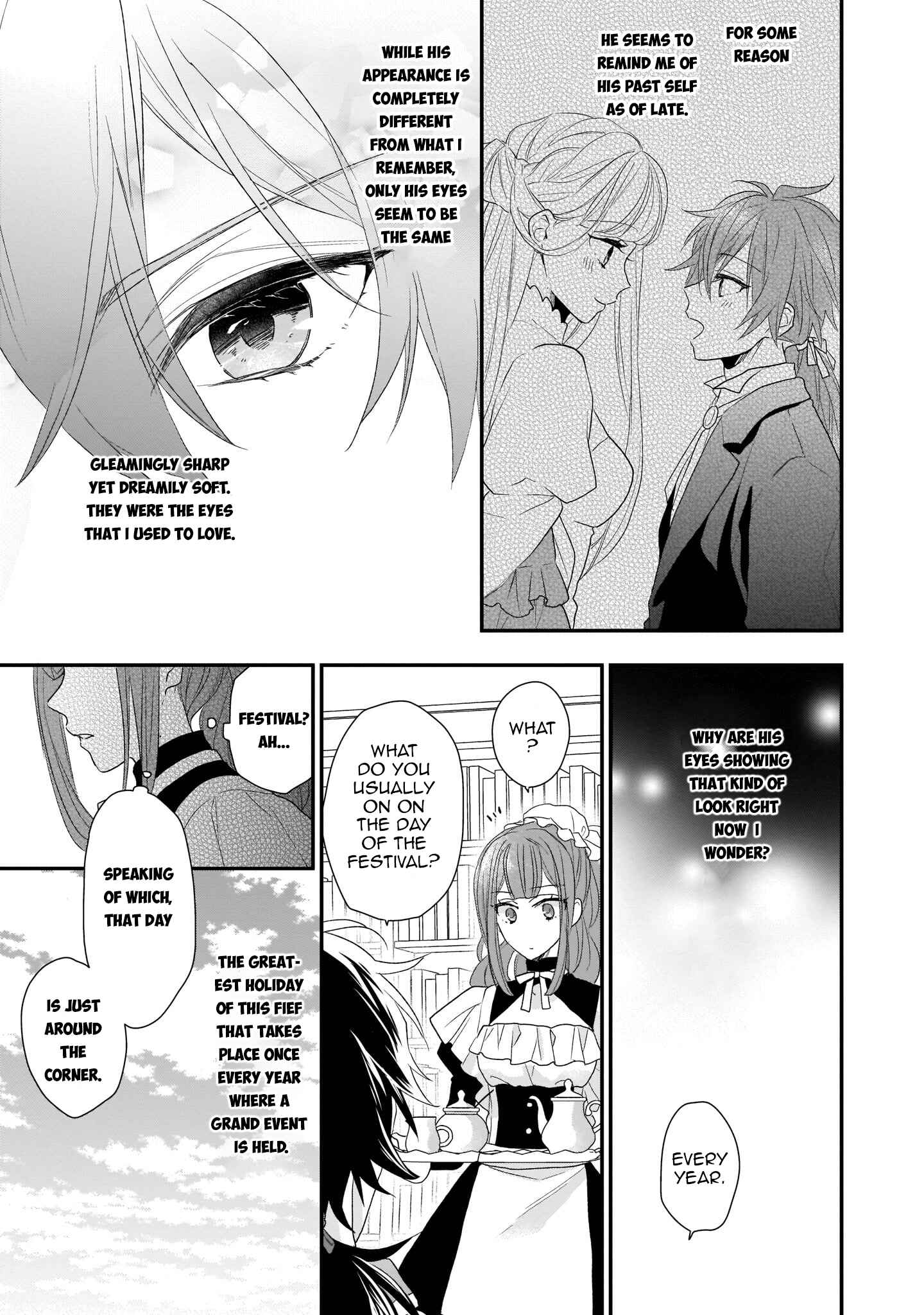 Page 5 Chapter 4 Ookami Ryoushu no Ojou-sama