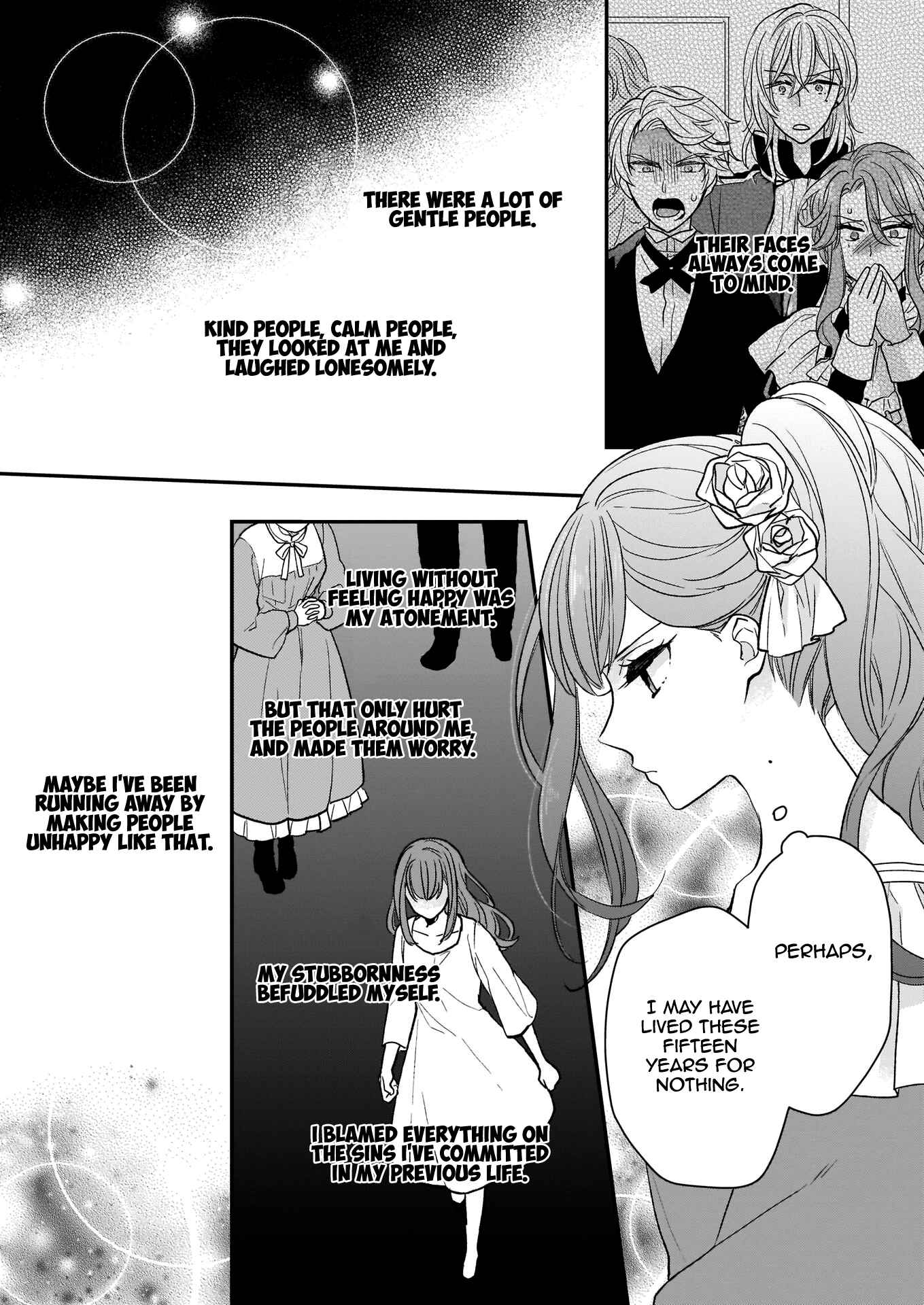 Page 16 Chapter 9 Ookami Ryoushu no Ojou-sama