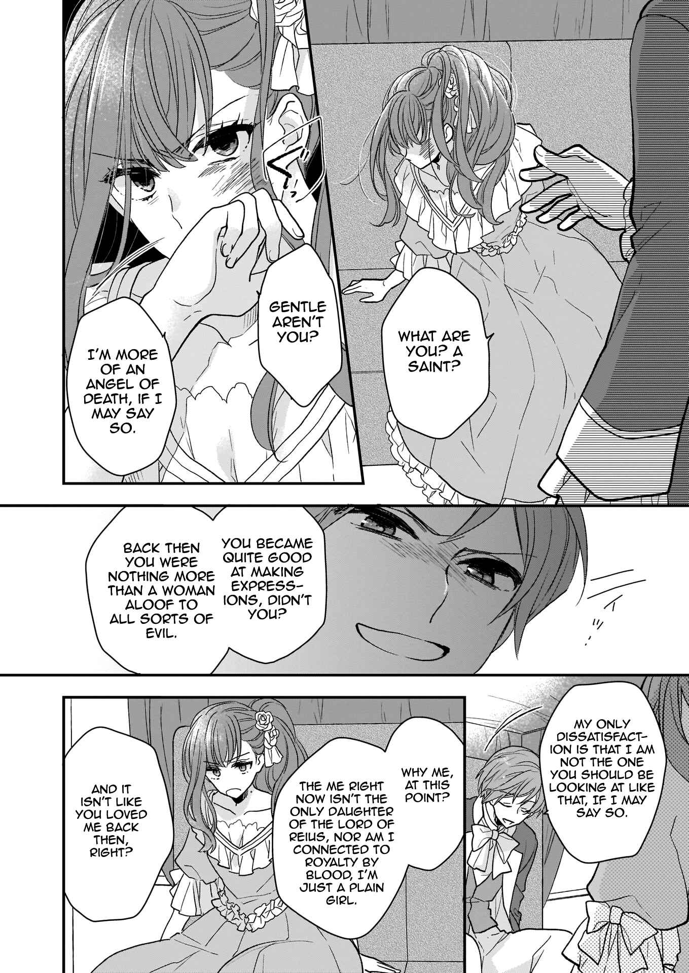 Page 24 Chapter 9 Ookami Ryoushu no Ojou-sama