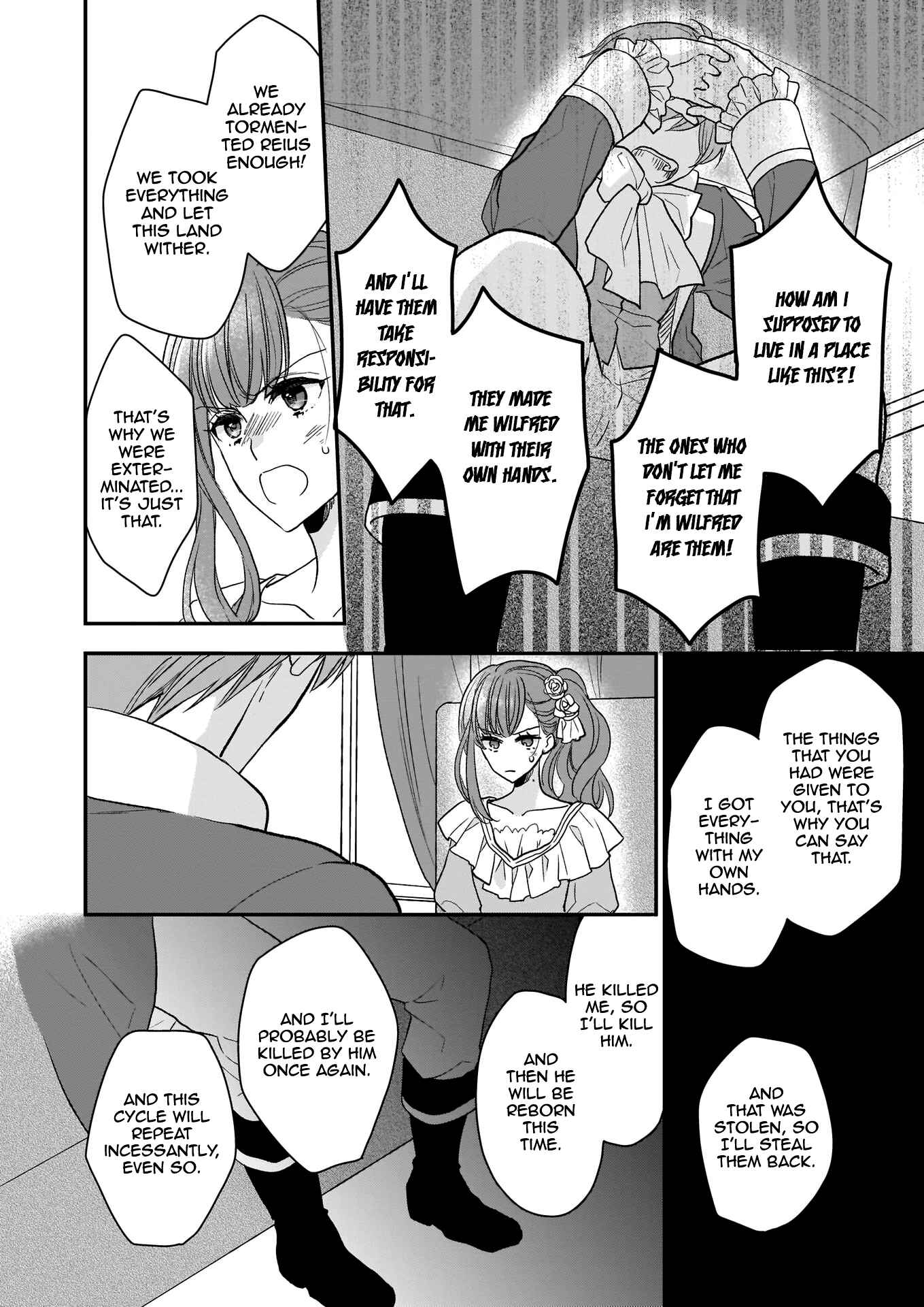 Page 28 Chapter 9 Ookami Ryoushu no Ojou-sama