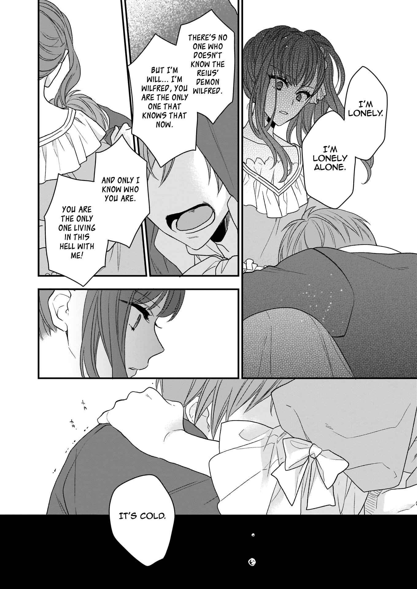 Page 30 Chapter 9 Ookami Ryoushu no Ojou-sama