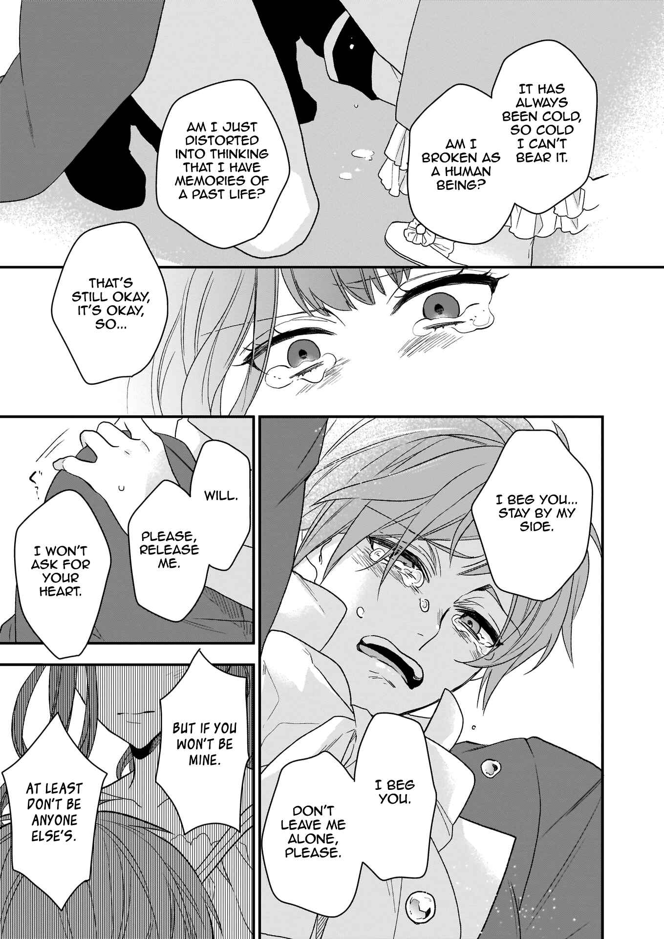 Page 31 Chapter 9 Ookami Ryoushu no Ojou-sama