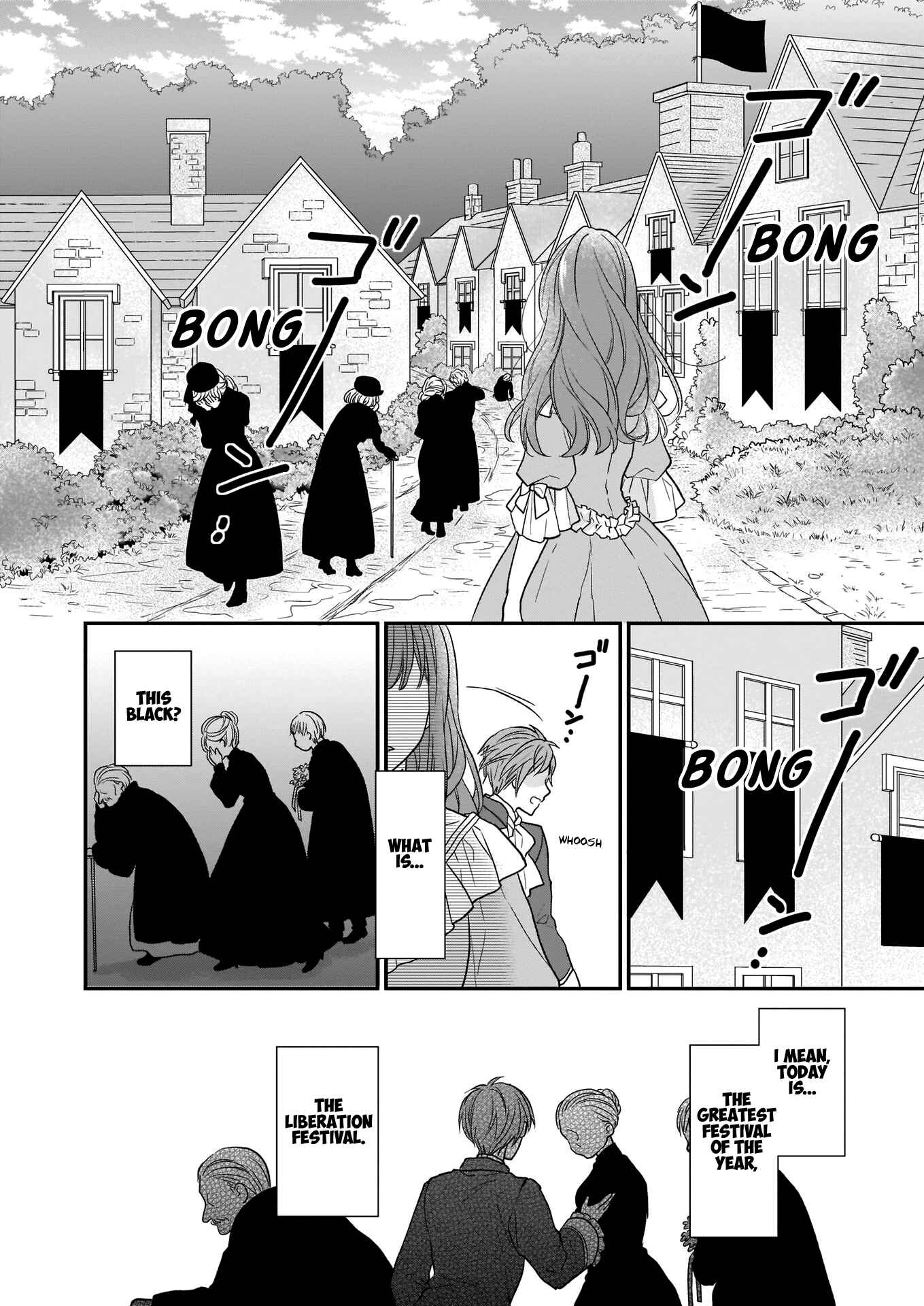 Page 34 Chapter 9 Ookami Ryoushu no Ojou-sama