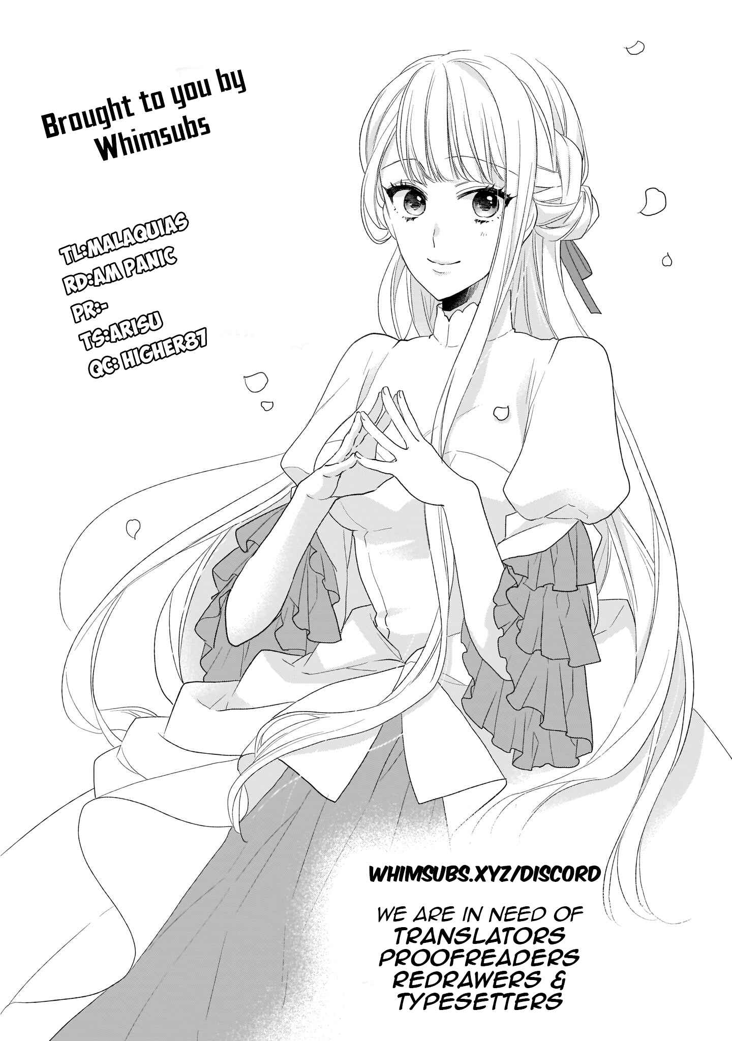 Page 36 Chapter 9 Ookami Ryoushu no Ojou-sama