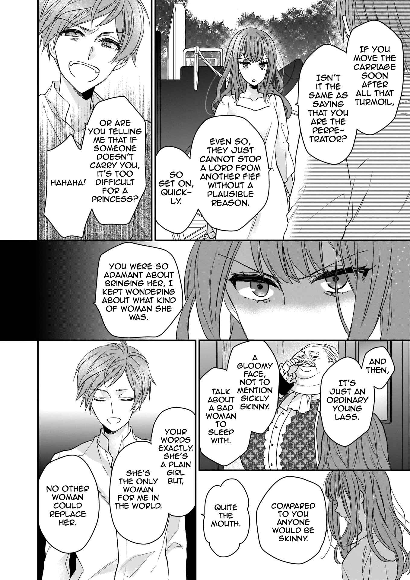 Page 6 Chapter 9 Ookami Ryoushu no Ojou-sama