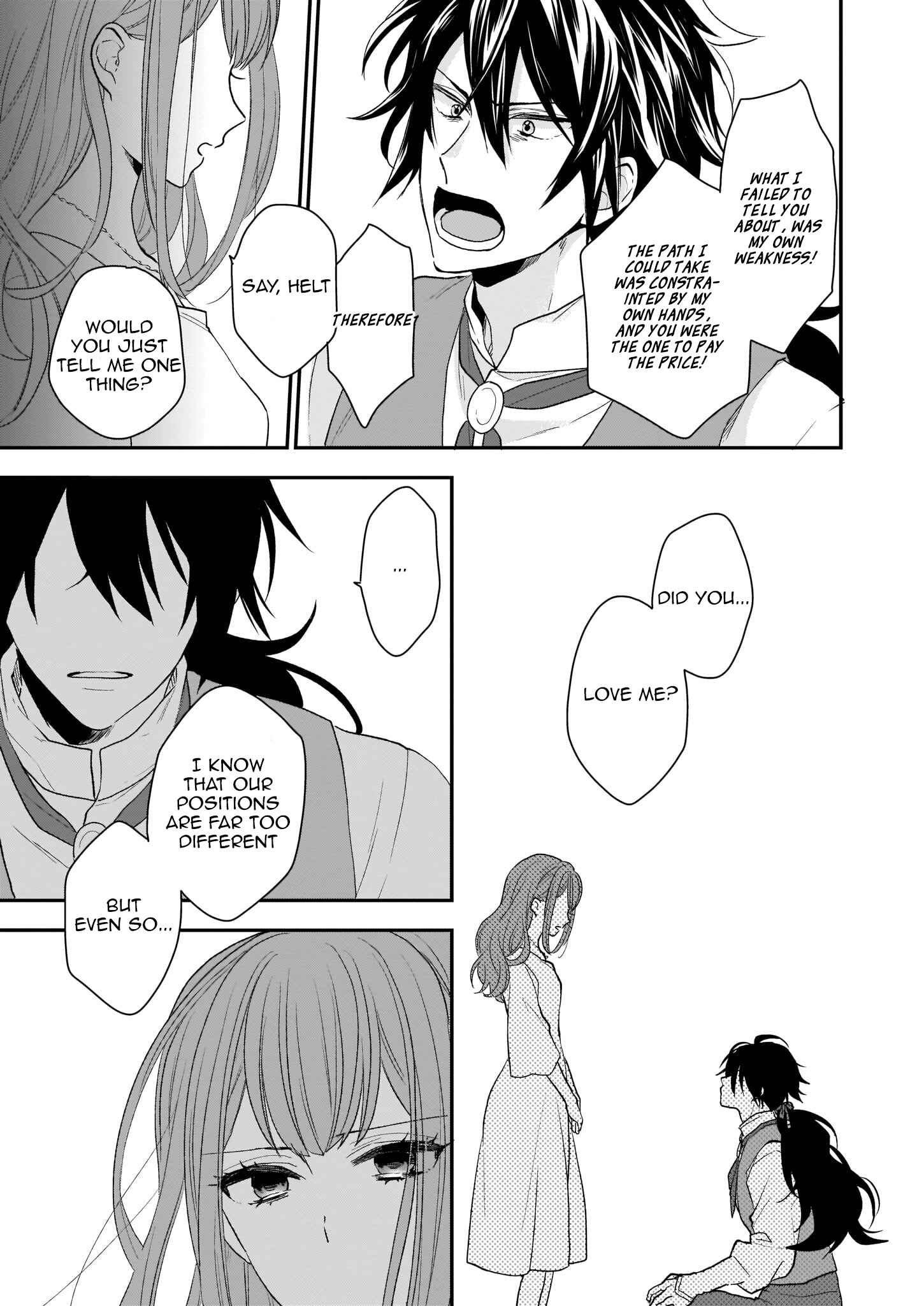 Page 9 Chapter 7.2 Ookami Ryoushu no Ojou-sama