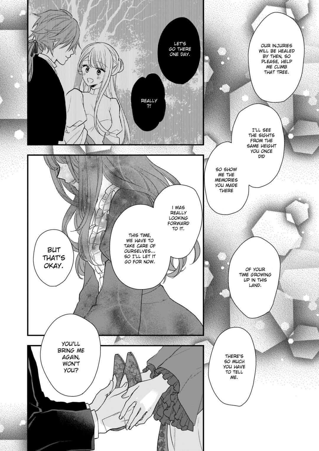 Page 23 Chapter 13.2 Ookami Ryoushu no Ojou-sama