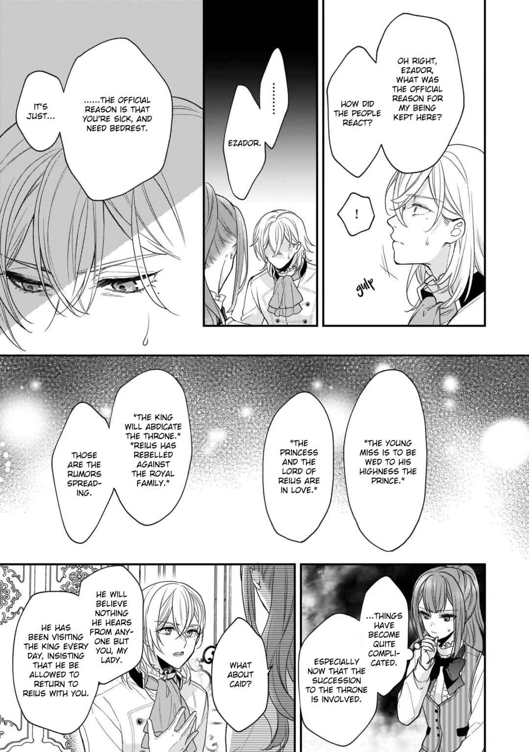 Page 13 Chapter 24 Ookami Ryoushu no Ojou-sama