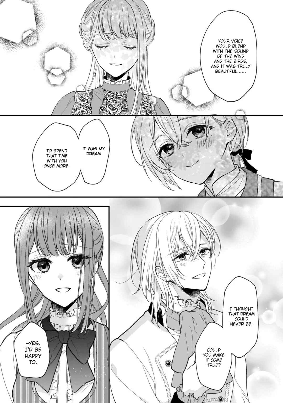 Page 17 Chapter 24 Ookami Ryoushu no Ojou-sama