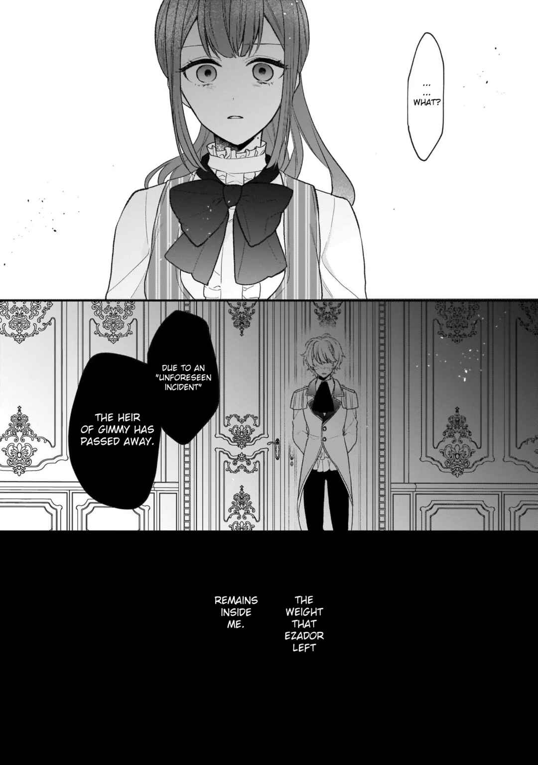 Page 19 Chapter 24 Ookami Ryoushu no Ojou-sama