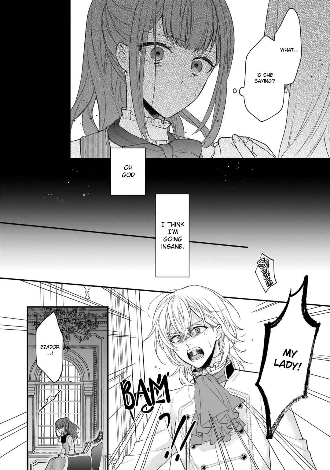 Page 8 Chapter 24 Ookami Ryoushu no Ojou-sama