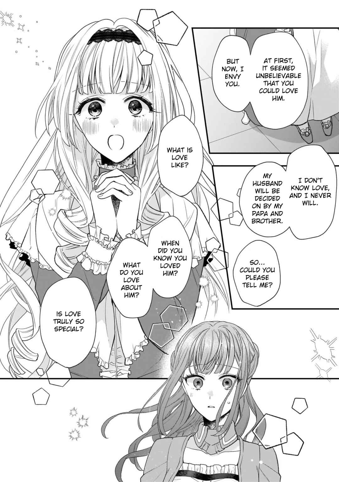 Page 21 Chapter 22 Ookami Ryoushu no Ojou-sama