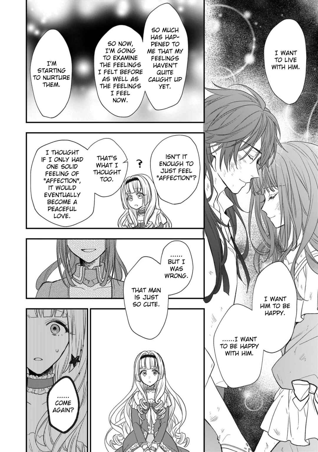 Page 23 Chapter 22 Ookami Ryoushu no Ojou-sama