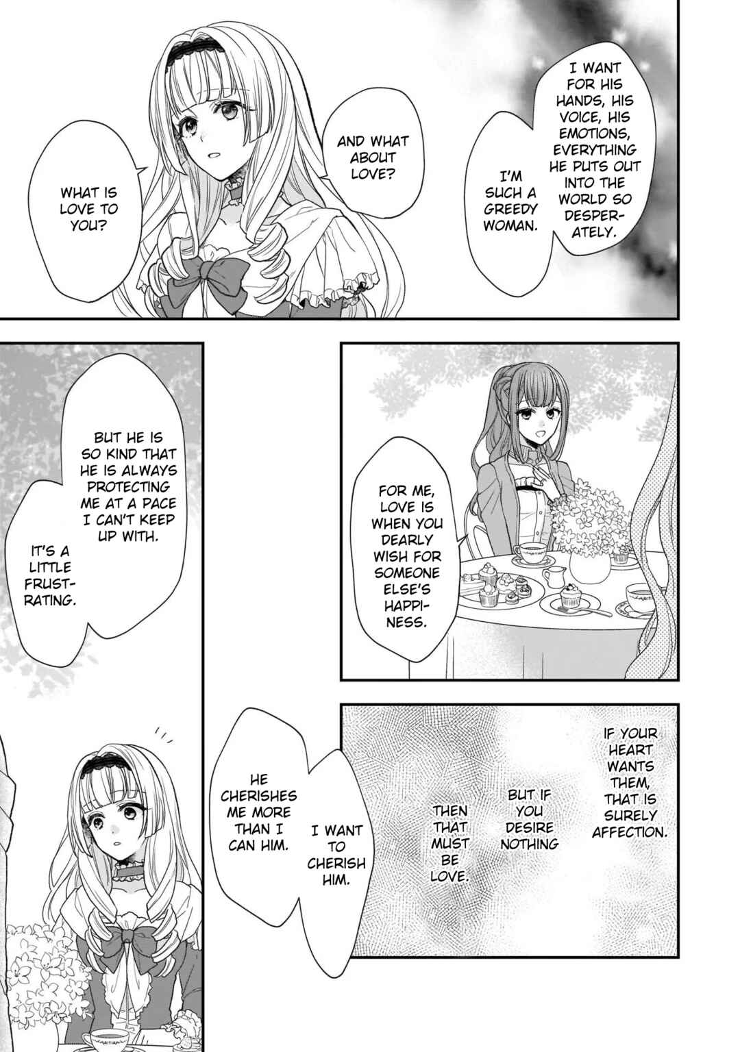 Page 26 Chapter 22 Ookami Ryoushu no Ojou-sama