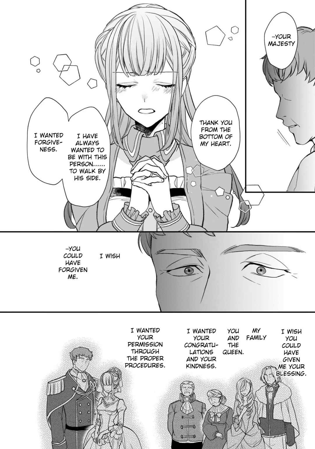 Page 41 Chapter 22 Ookami Ryoushu no Ojou-sama