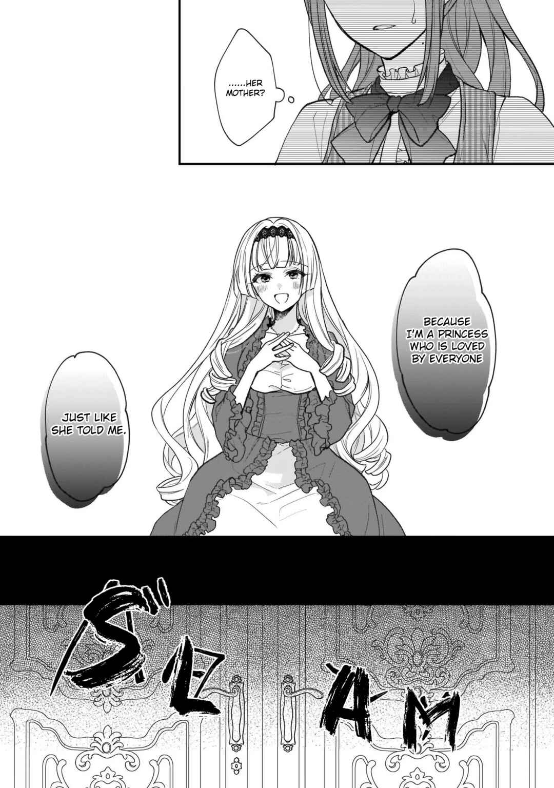 Page 19 Chapter 23 Ookami Ryoushu no Ojou-sama