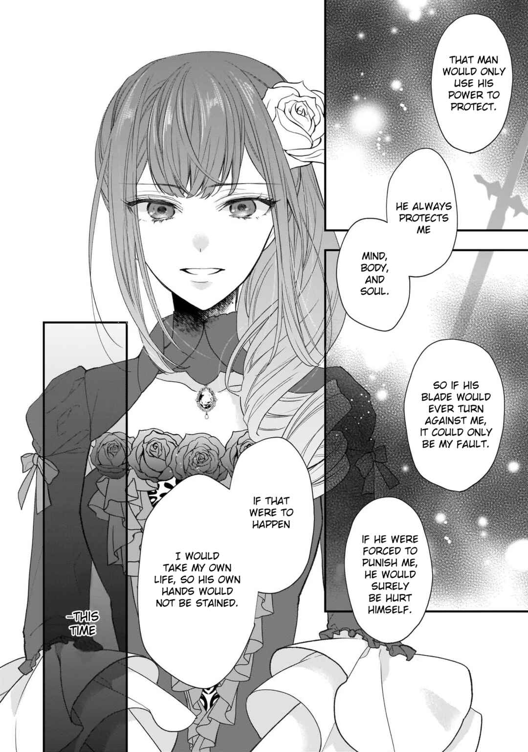 Page 20 Chapter 21 Ookami Ryoushu no Ojou-sama