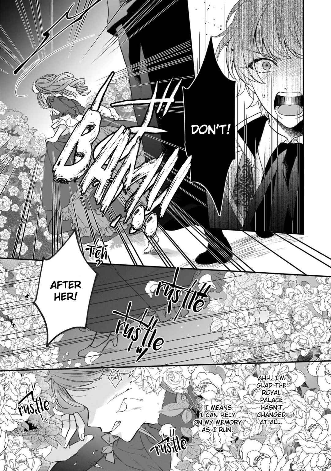 Page 27 Chapter 21 Ookami Ryoushu no Ojou-sama