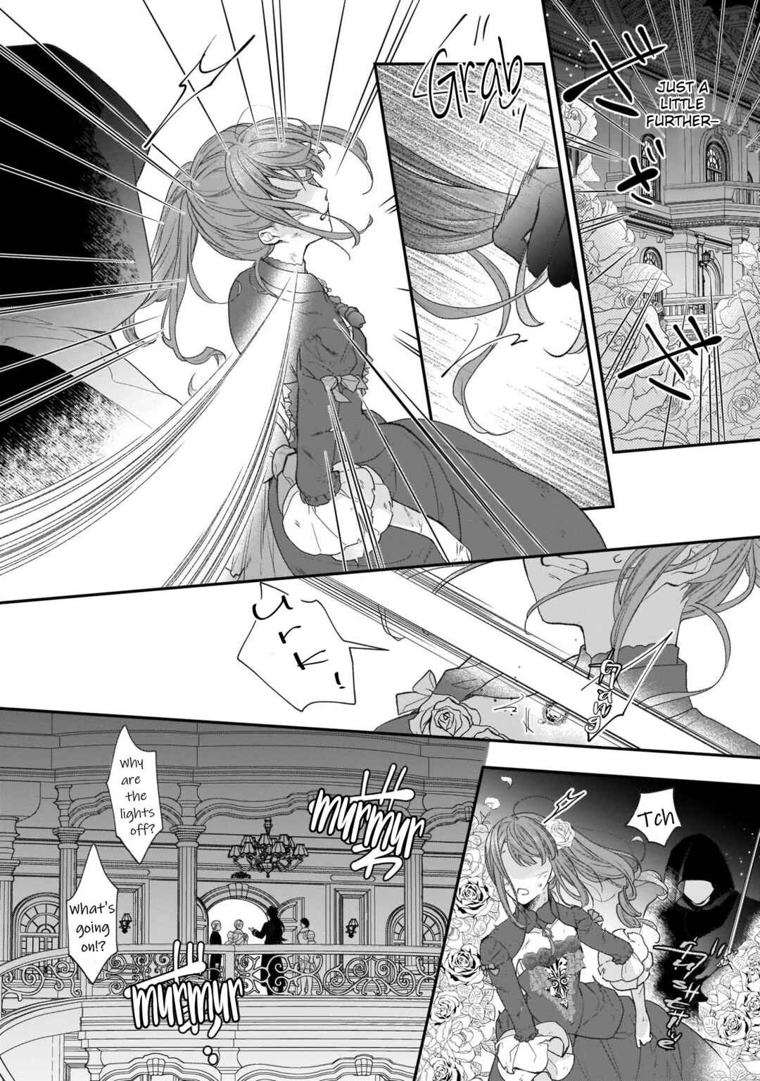 Page 28 Chapter 21 Ookami Ryoushu no Ojou-sama