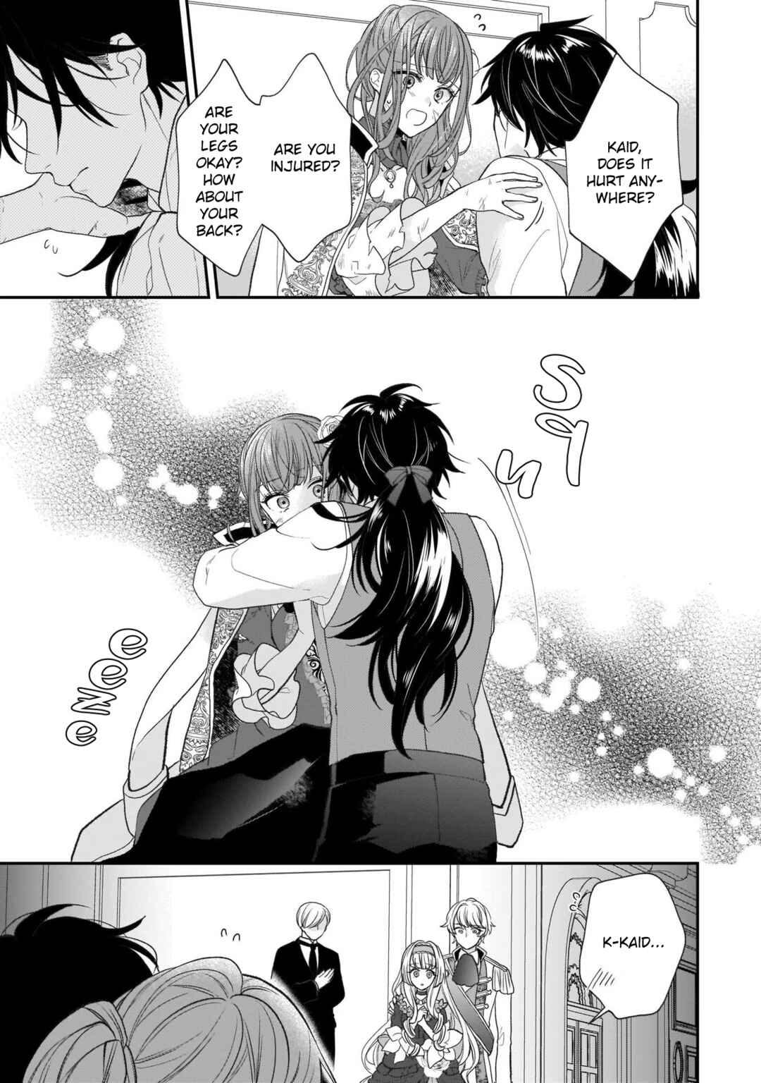 Page 33 Chapter 21 Ookami Ryoushu no Ojou-sama