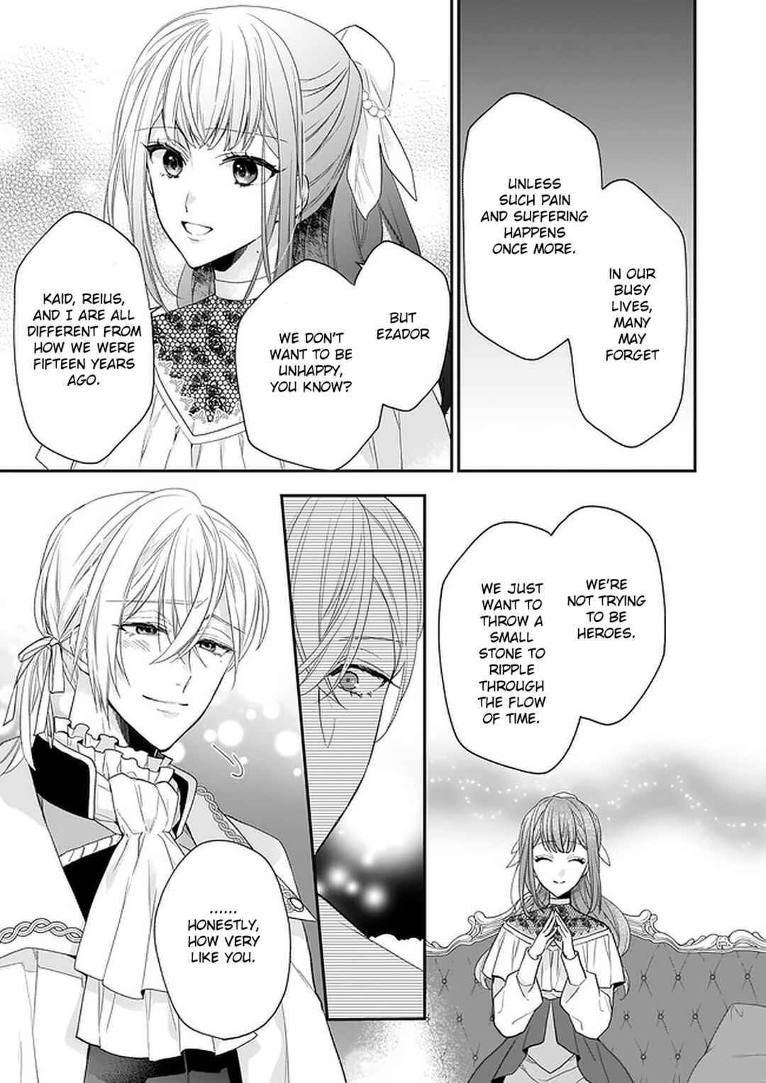 Page 13 Chapter 16 Ookami Ryoushu no Ojou-sama