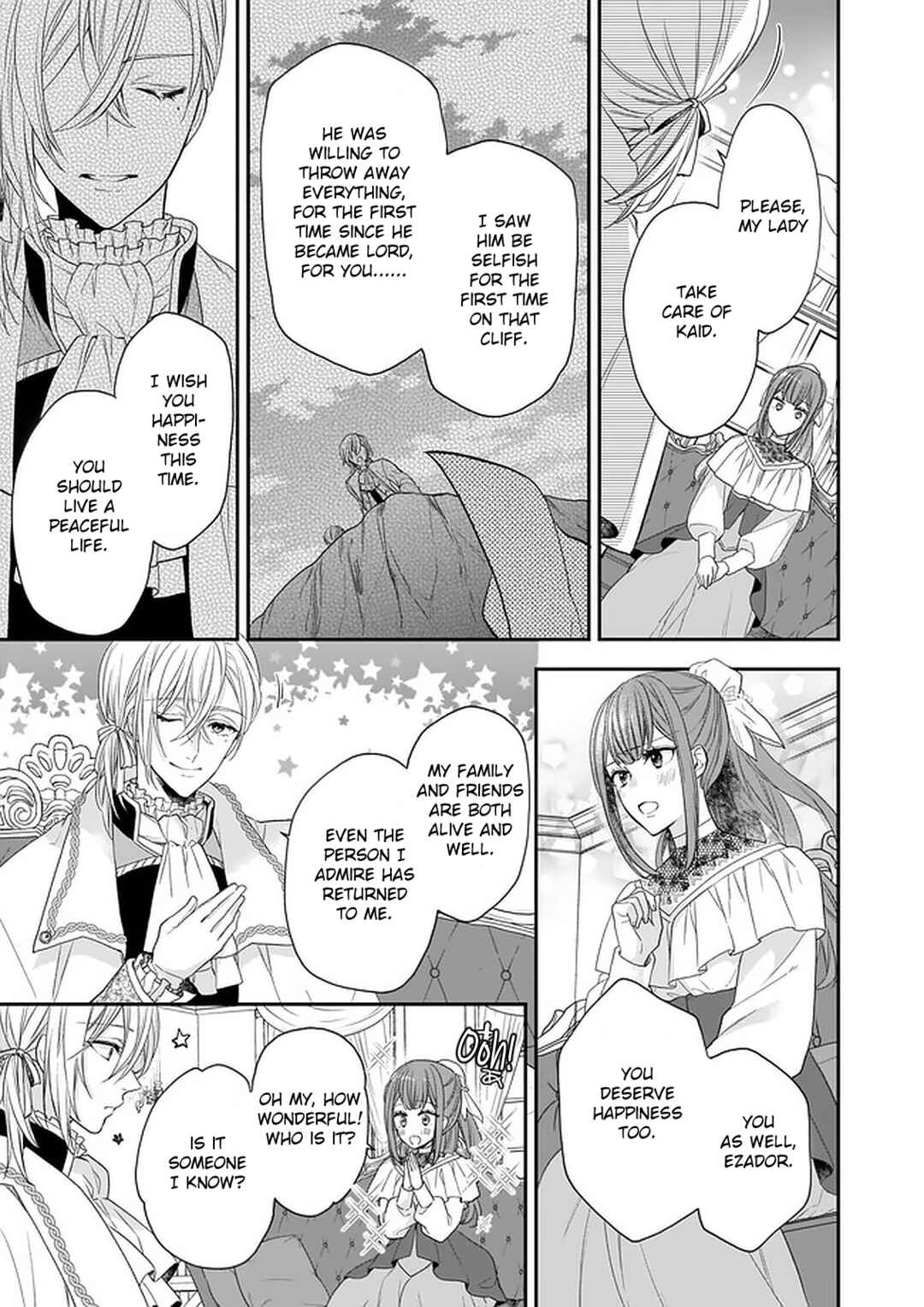 Page 19 Chapter 16 Ookami Ryoushu no Ojou-sama