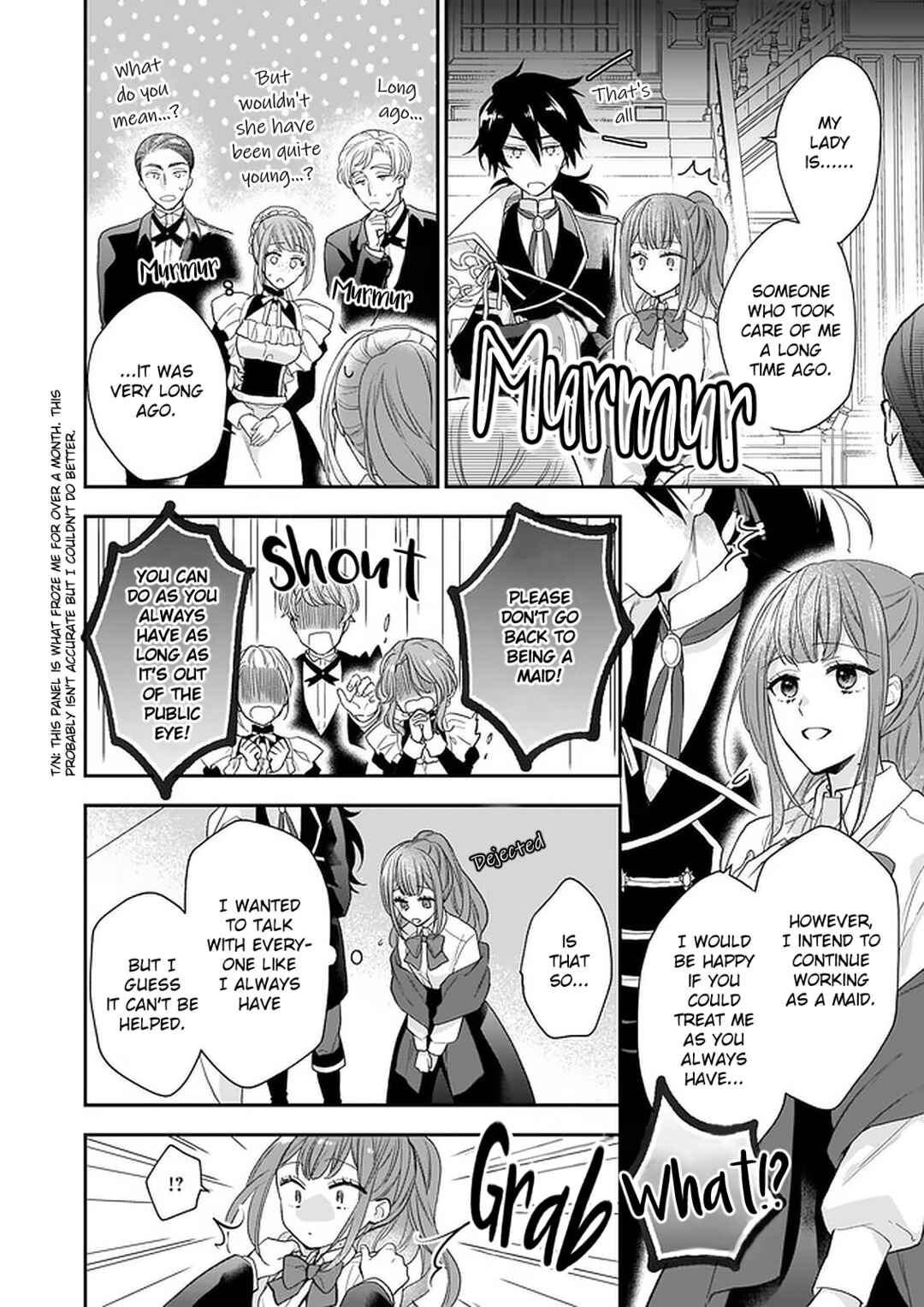 Page 2 Chapter 16 Ookami Ryoushu no Ojou-sama
