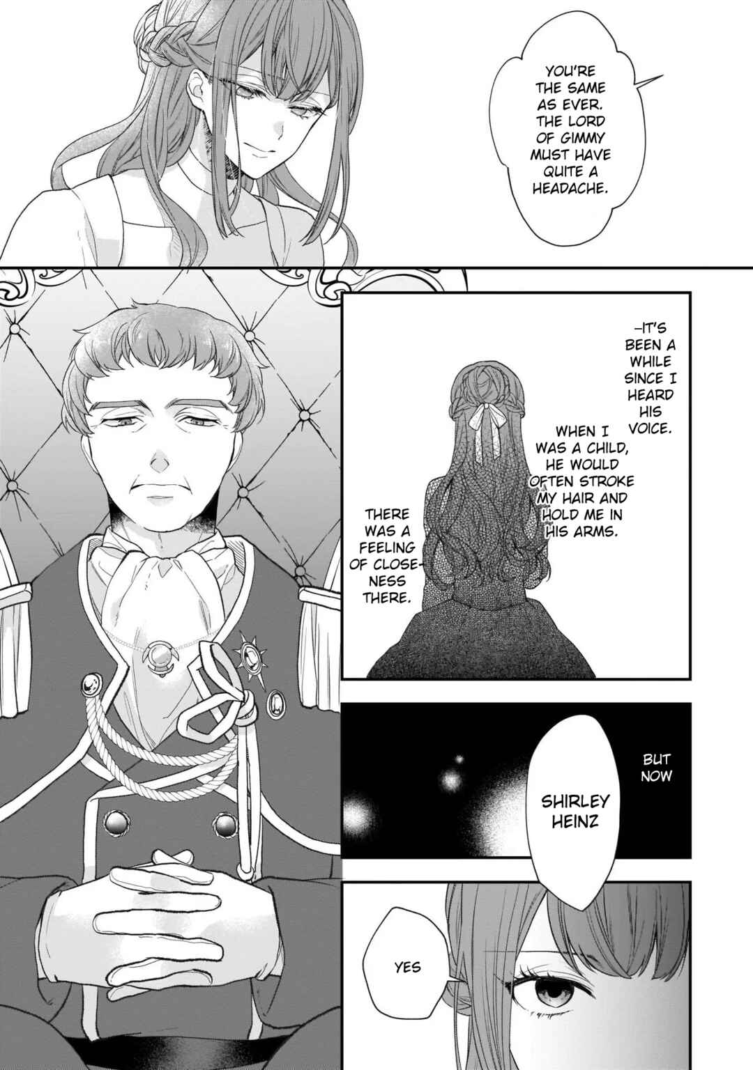 Page 13 Chapter 20 Ookami Ryoushu no Ojou-sama
