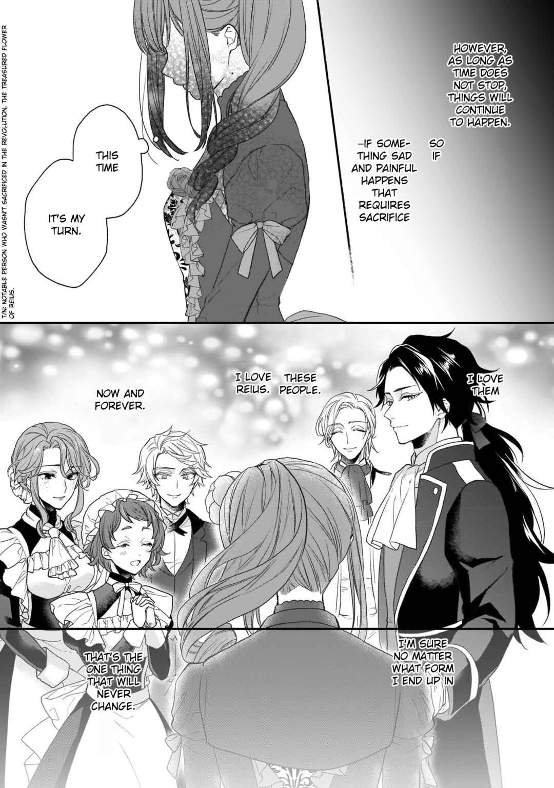Page 25 Chapter 20 Ookami Ryoushu no Ojou-sama