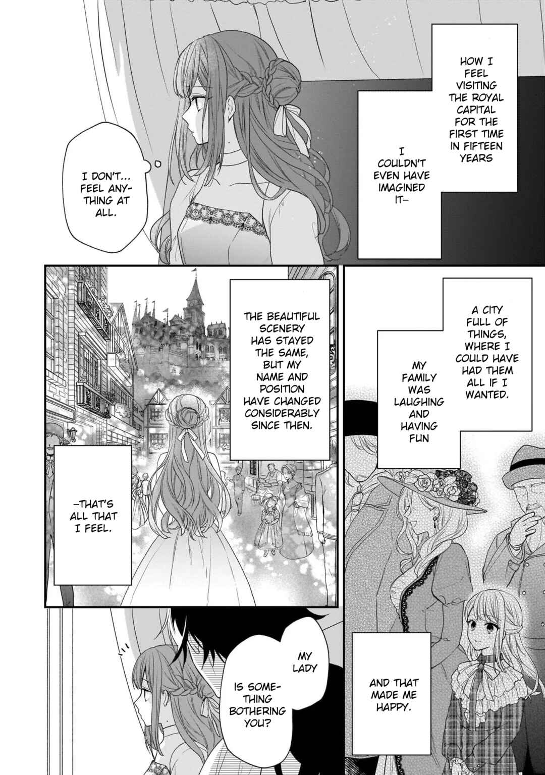 Page 4 Chapter 20 Ookami Ryoushu no Ojou-sama