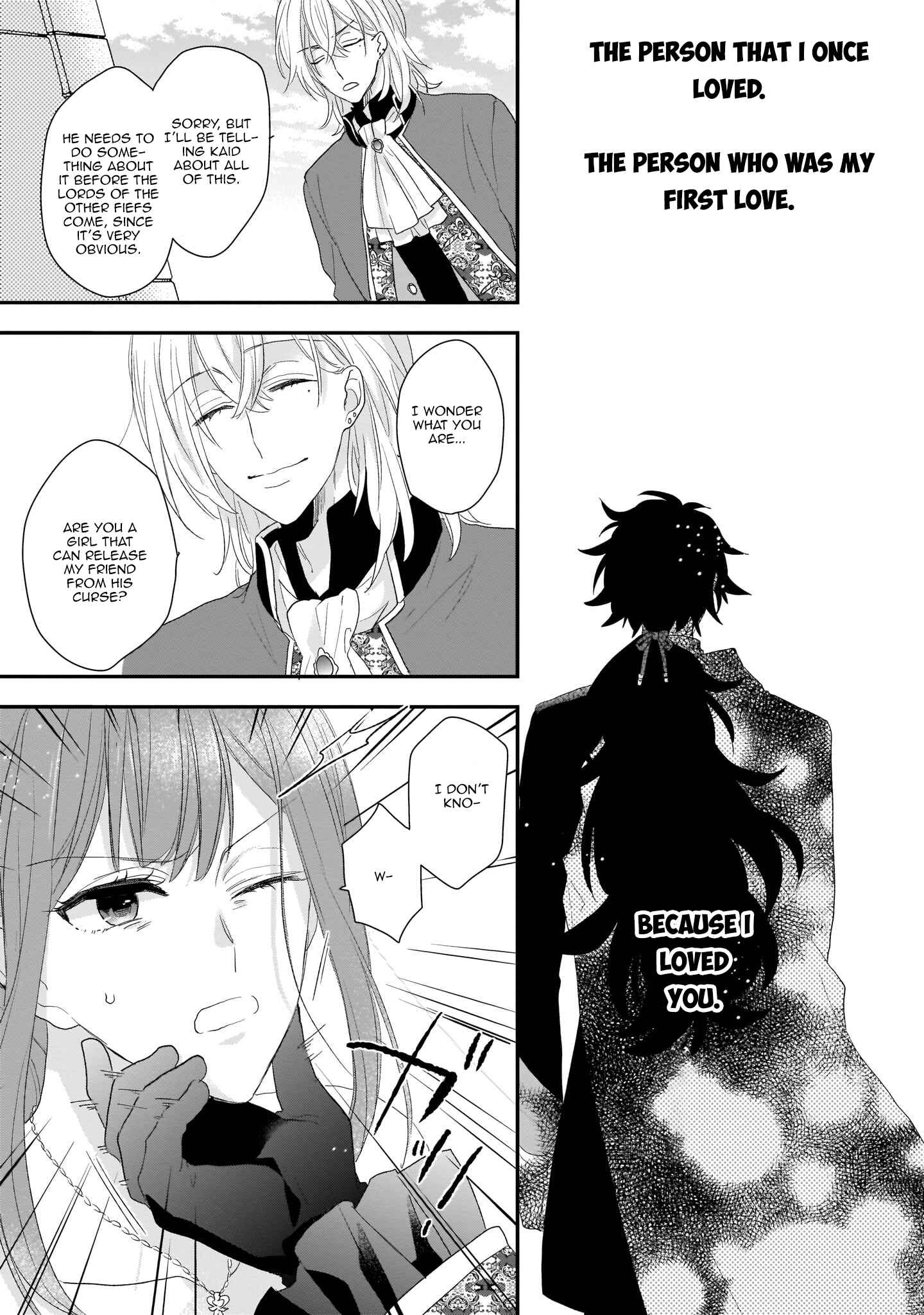 Page 27 Chapter 5 Ookami Ryoushu no Ojou-sama