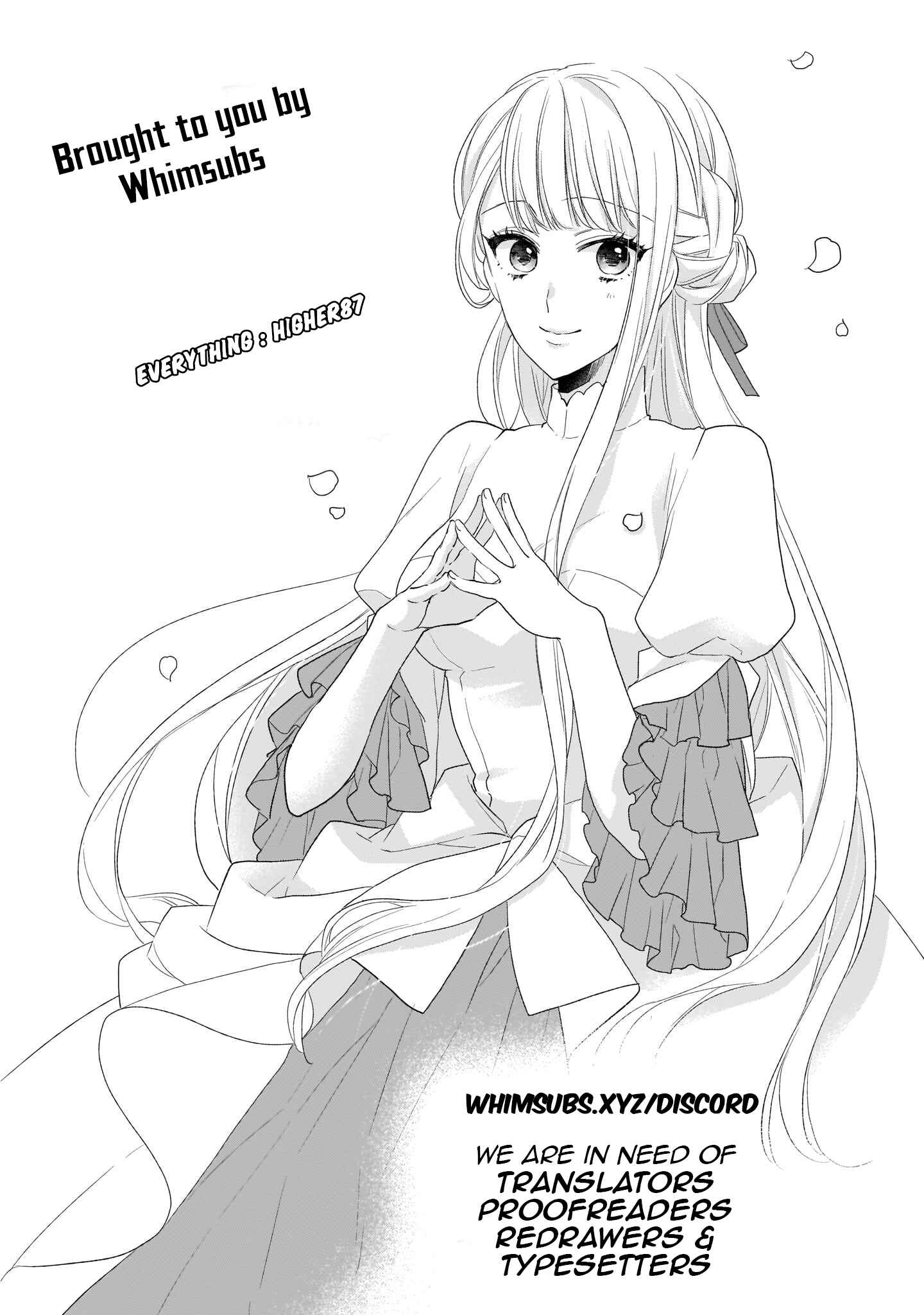 Page 35 Chapter 5 Ookami Ryoushu no Ojou-sama