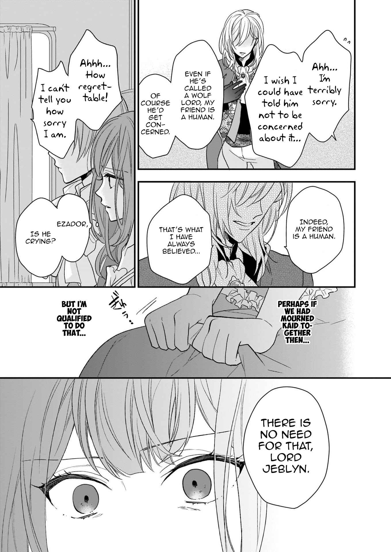 Page 13 Chapter 11 Ookami Ryoushu no Ojou-sama