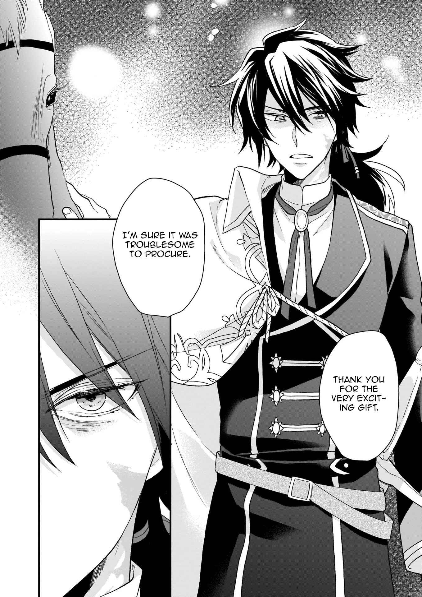 Page 18 Chapter 11 Ookami Ryoushu no Ojou-sama