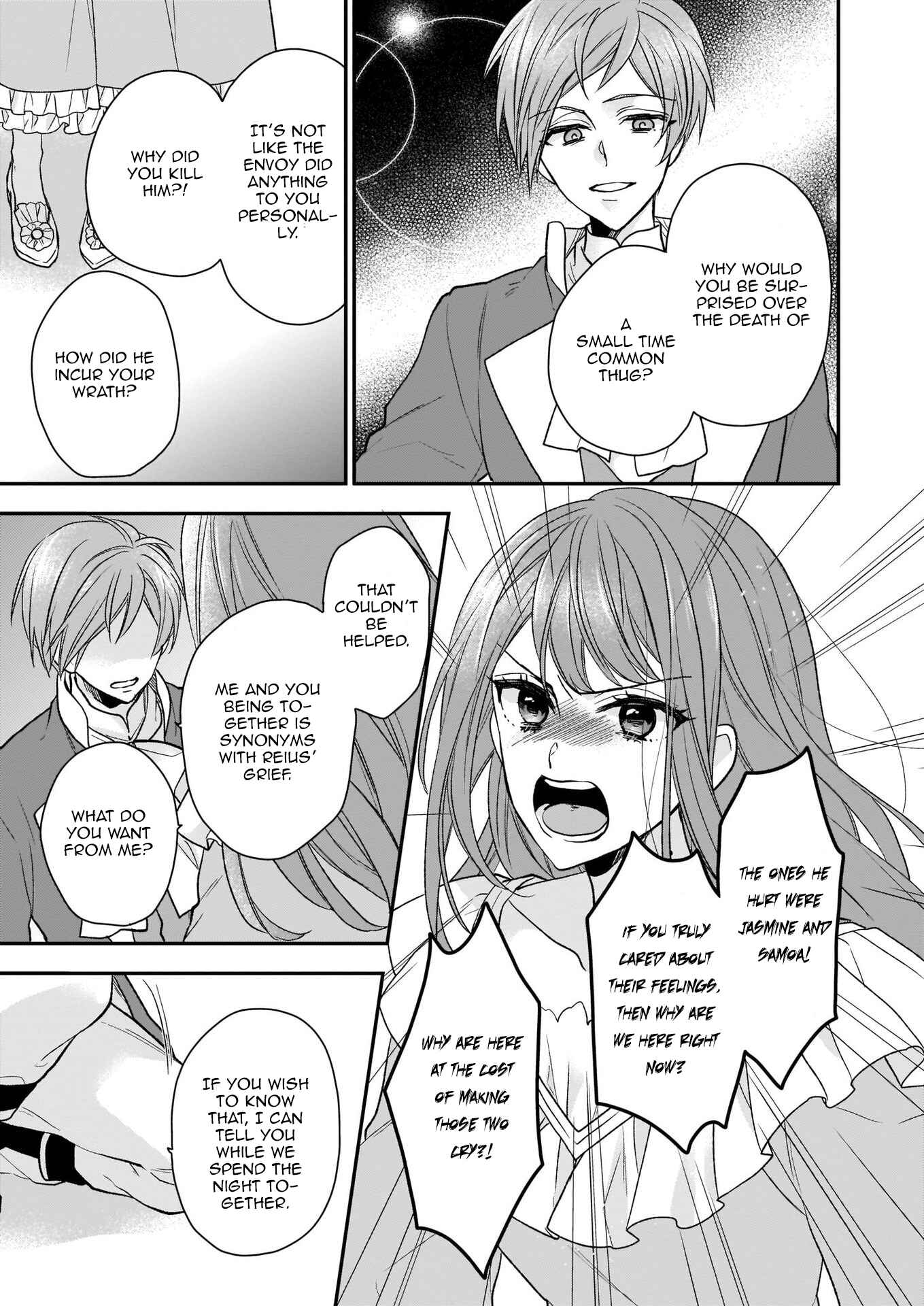 Page 5 Chapter 11 Ookami Ryoushu no Ojou-sama