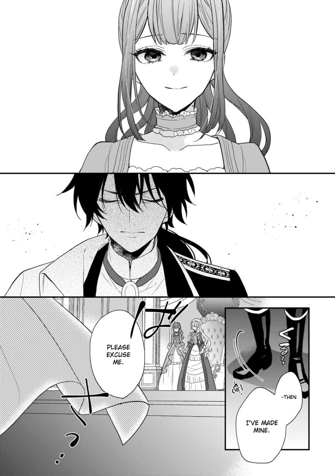 Page 26 Chapter 25 Ookami Ryoushu no Ojou-sama