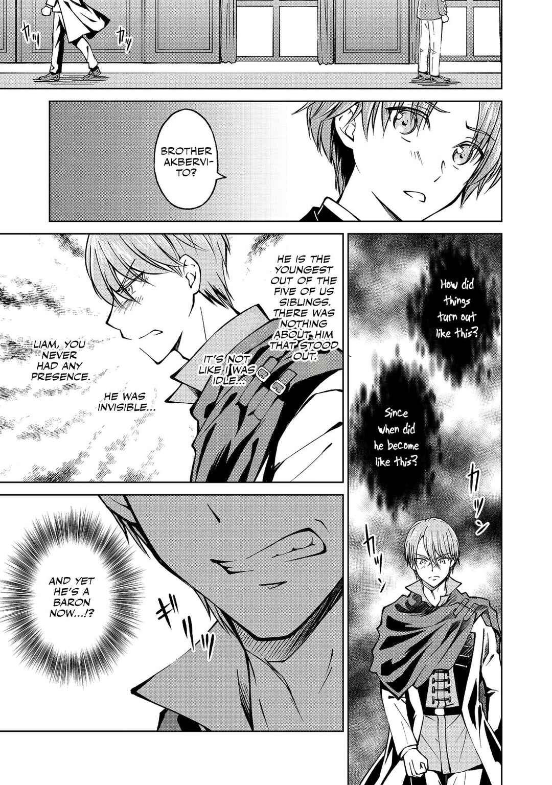 Page 16 Chapter 7.1 Botsuraku Yotei no Kizoku dakedo, Hima datta kara Mahou wo Kiwamete Mita