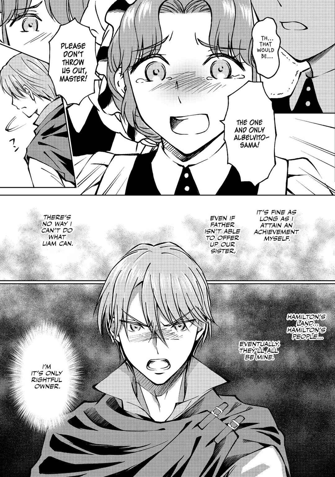 Page 18 Chapter 7.1 Botsuraku Yotei no Kizoku dakedo, Hima datta kara Mahou wo Kiwamete Mita