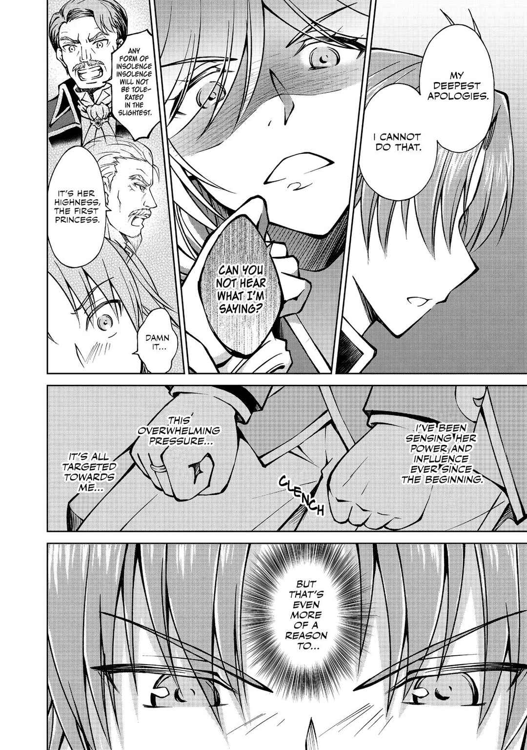 Page 9 Chapter 7.1 Botsuraku Yotei no Kizoku dakedo, Hima datta kara Mahou wo Kiwamete Mita
