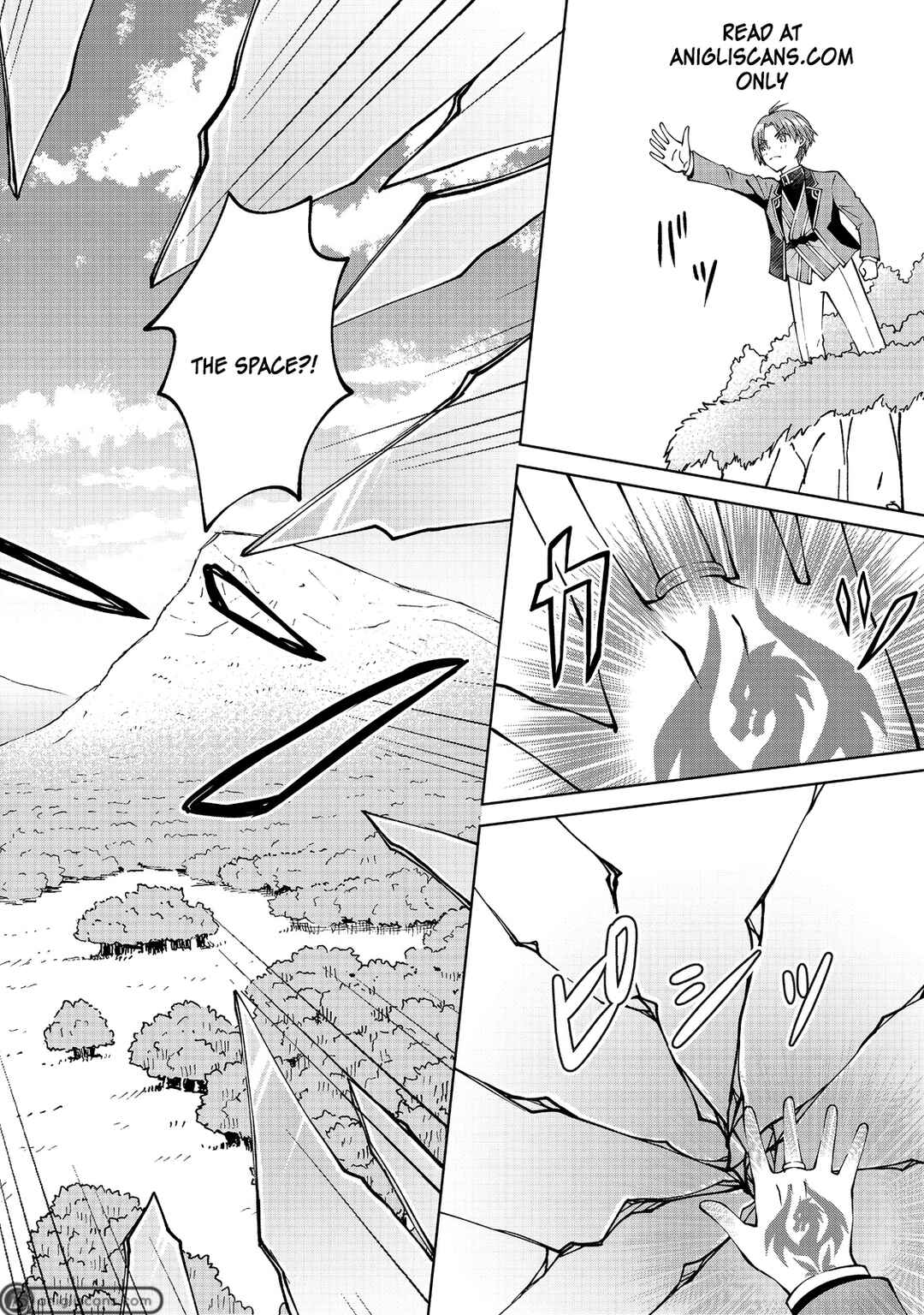 Page 11 Chapter 11 Botsuraku Yotei no Kizoku dakedo, Hima datta kara Mahou wo Kiwamete Mita