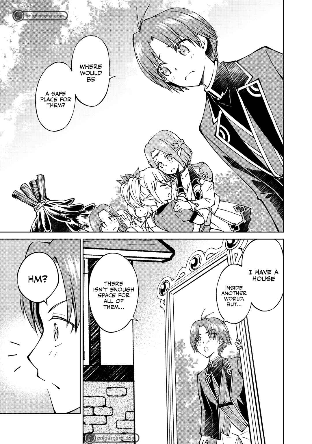 Page 2 Chapter 11 Botsuraku Yotei no Kizoku dakedo, Hima datta kara Mahou wo Kiwamete Mita