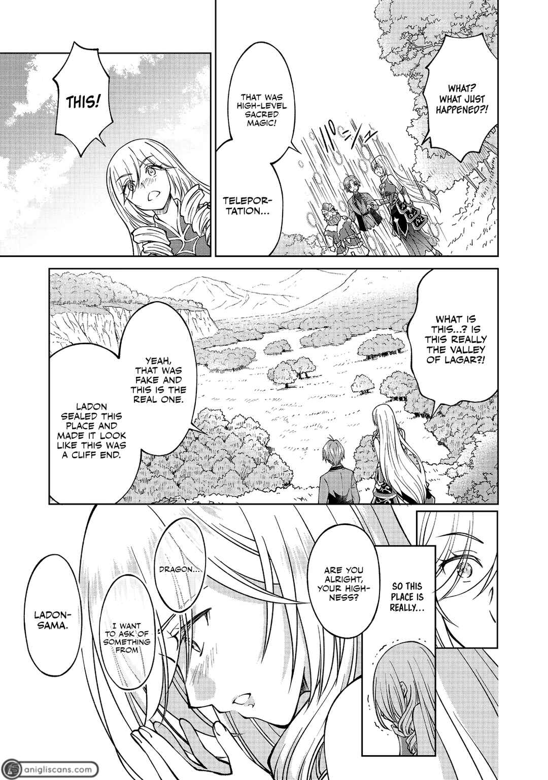 Page 24 Chapter 11 Botsuraku Yotei no Kizoku dakedo, Hima datta kara Mahou wo Kiwamete Mita